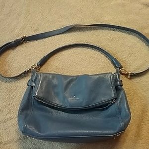Kate Spade Cobble Hill fold over
